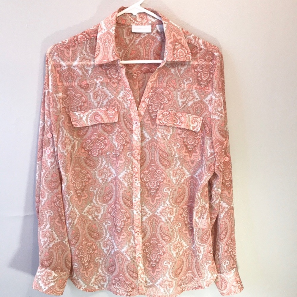 New York & Company blouse
